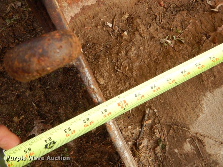 image for item EW9632 Case 580K backhoe