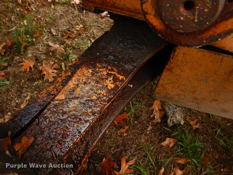 image for item EW9632 Case 580K backhoe