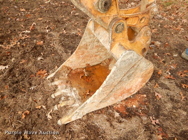 image for item EW9632 Case 580K backhoe