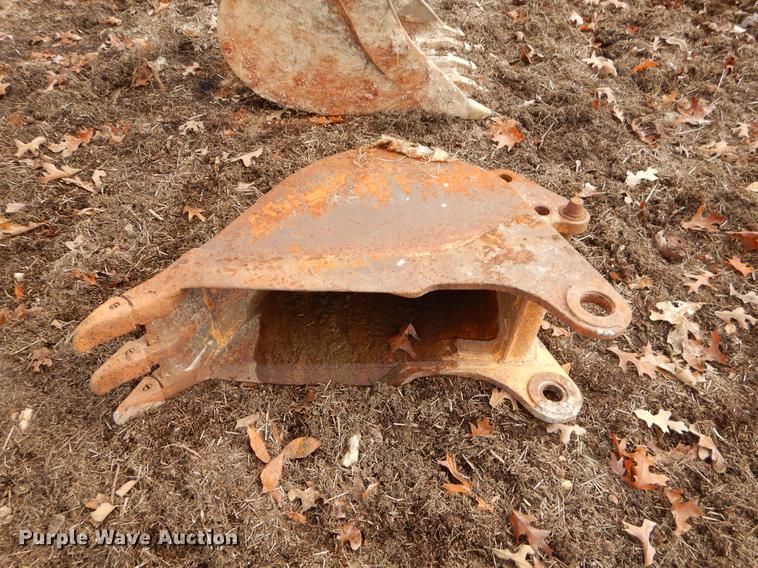 image for item EW9632 Case 580K backhoe