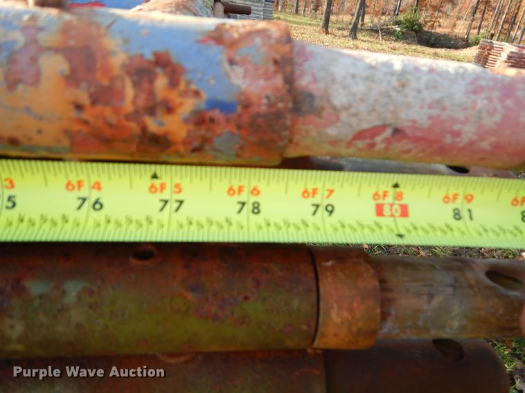 image for item EW9635 Approximately 25 pieces scaffolding