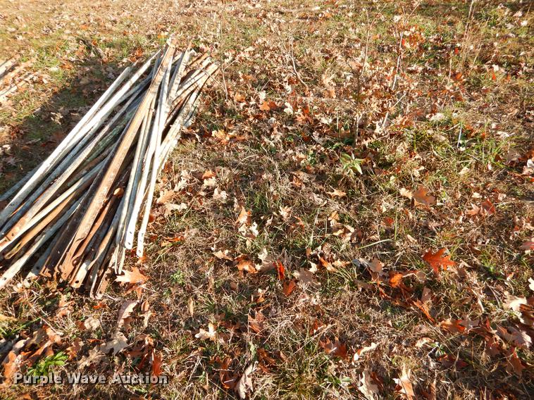 image for item EW9635 Approximately 25 pieces scaffolding