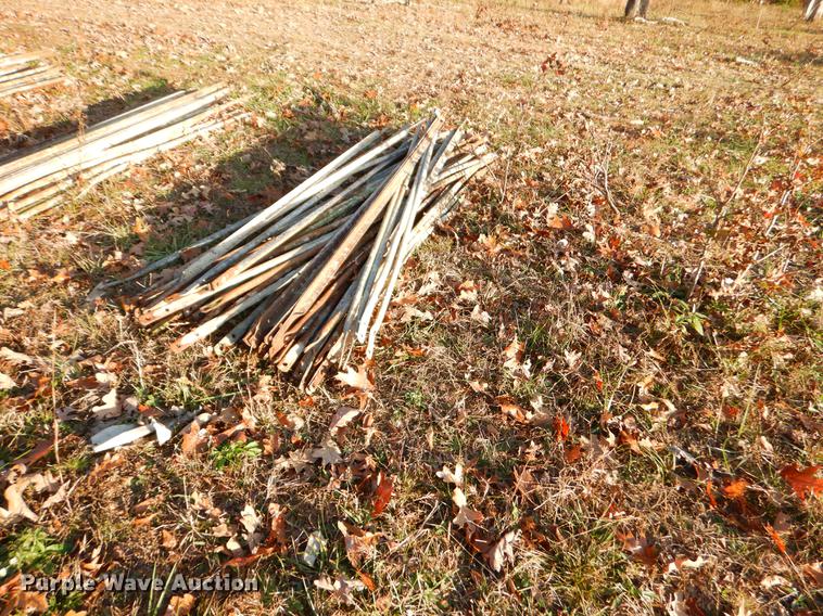 image for item EW9636 Approximately 25 pieces scaffolding