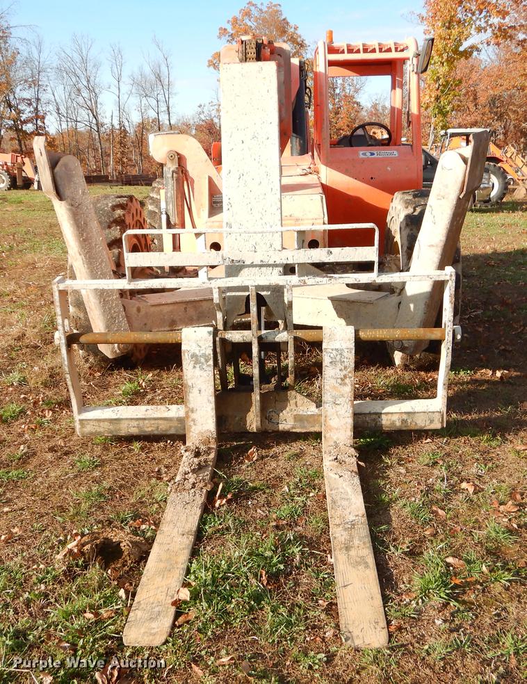 image for item EW9641 2006 SkyTrak 10054 telehandler