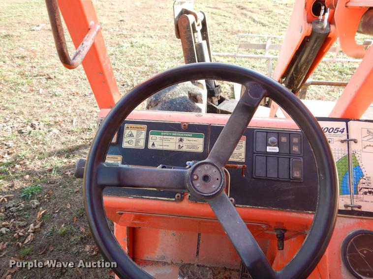 image for item EW9641 2006 SkyTrak 10054 telehandler