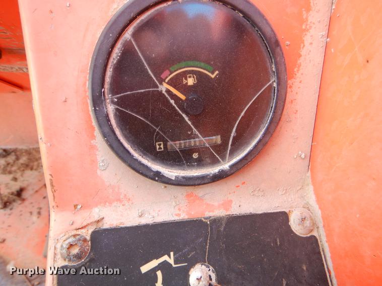 image for item EW9641 2006 SkyTrak 10054 telehandler