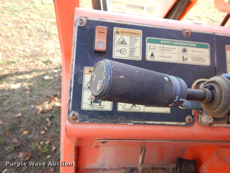 image for item EW9641 2006 SkyTrak 10054 telehandler