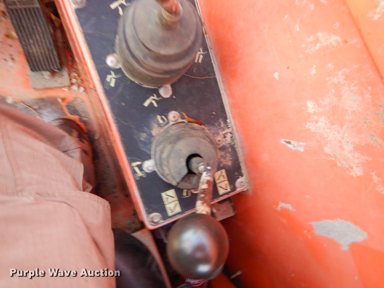 image for item EW9641 2006 SkyTrak 10054 telehandler