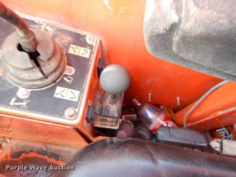 image for item EW9641 2006 SkyTrak 10054 telehandler