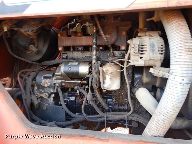 image for item EW9641 2006 SkyTrak 10054 telehandler