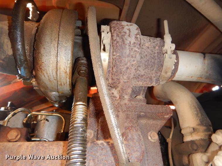 image for item EW9641 2006 SkyTrak 10054 telehandler