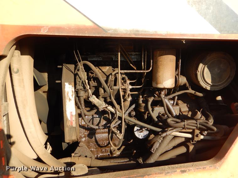 image for item EW9641 2006 SkyTrak 10054 telehandler