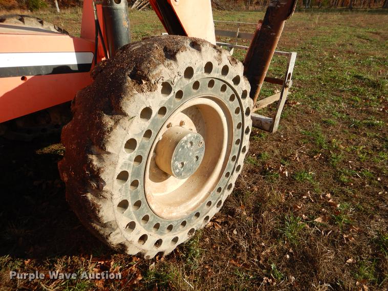 image for item EW9641 2006 SkyTrak 10054 telehandler