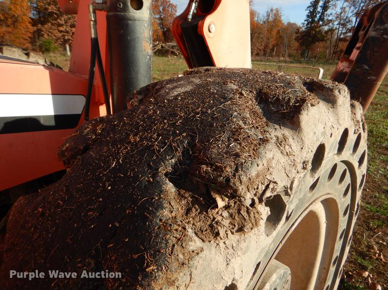 image for item EW9641 2006 SkyTrak 10054 telehandler