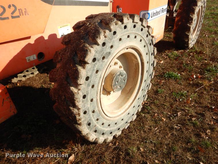 image for item EW9641 2006 SkyTrak 10054 telehandler