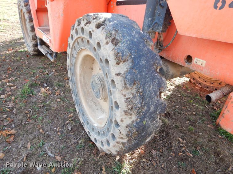 image for item EW9641 2006 SkyTrak 10054 telehandler