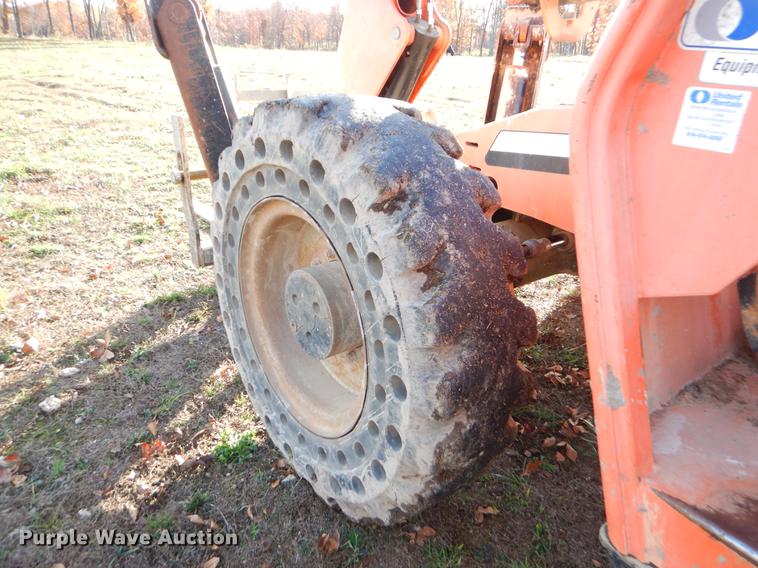 image for item EW9641 2006 SkyTrak 10054 telehandler
