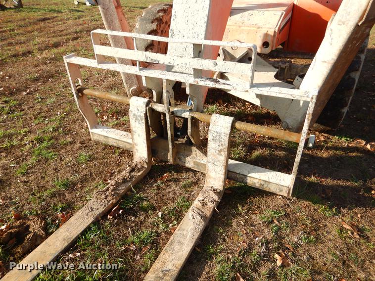 image for item EW9641 2006 SkyTrak 10054 telehandler