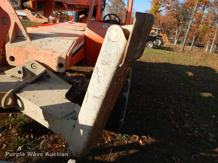 image for item EW9641 2006 SkyTrak 10054 telehandler