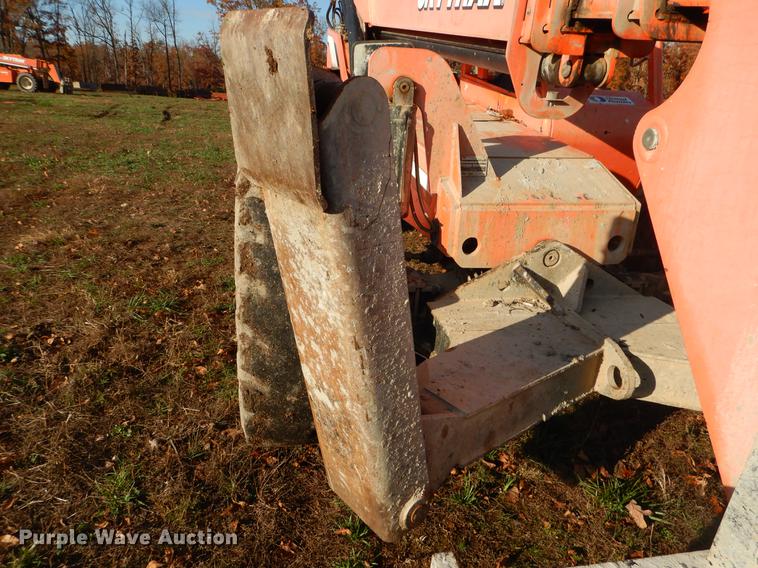 image for item EW9641 2006 SkyTrak 10054 telehandler