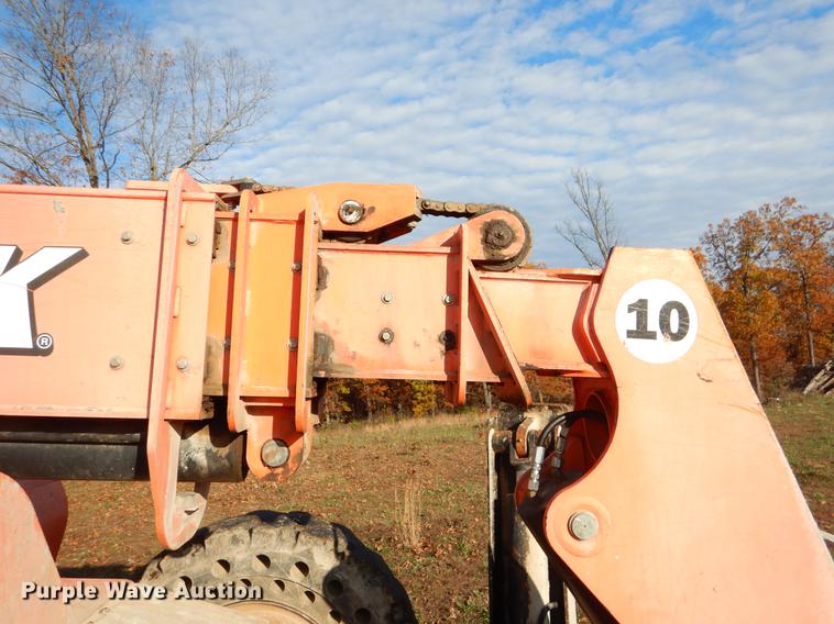 image for item EW9641 2006 SkyTrak 10054 telehandler