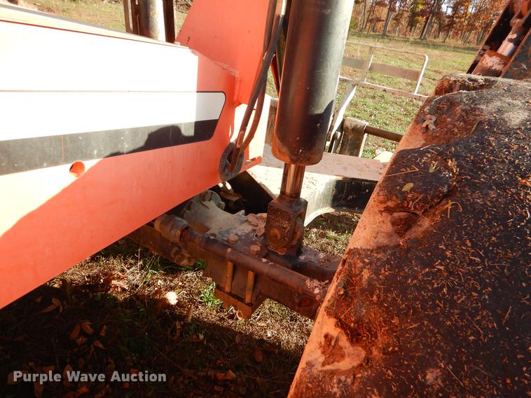 image for item EW9641 2006 SkyTrak 10054 telehandler