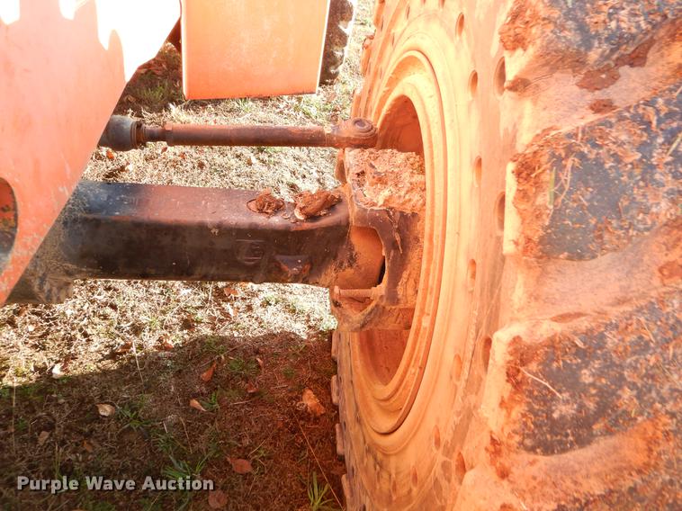 image for item EW9641 2006 SkyTrak 10054 telehandler