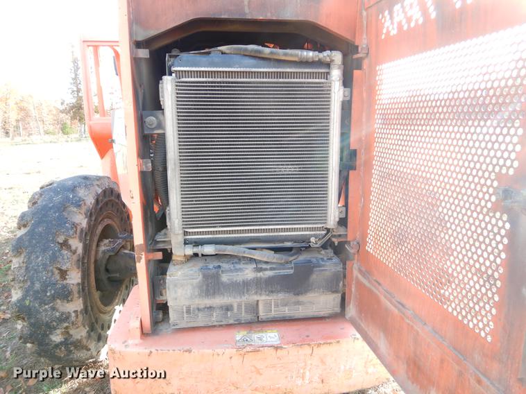 image for item EW9641 2006 SkyTrak 10054 telehandler