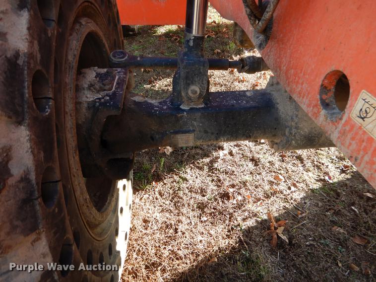 image for item EW9641 2006 SkyTrak 10054 telehandler