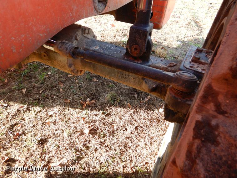 image for item EW9641 2006 SkyTrak 10054 telehandler