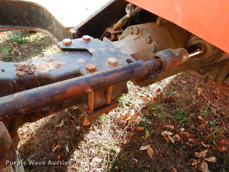 image for item EW9641 2006 SkyTrak 10054 telehandler