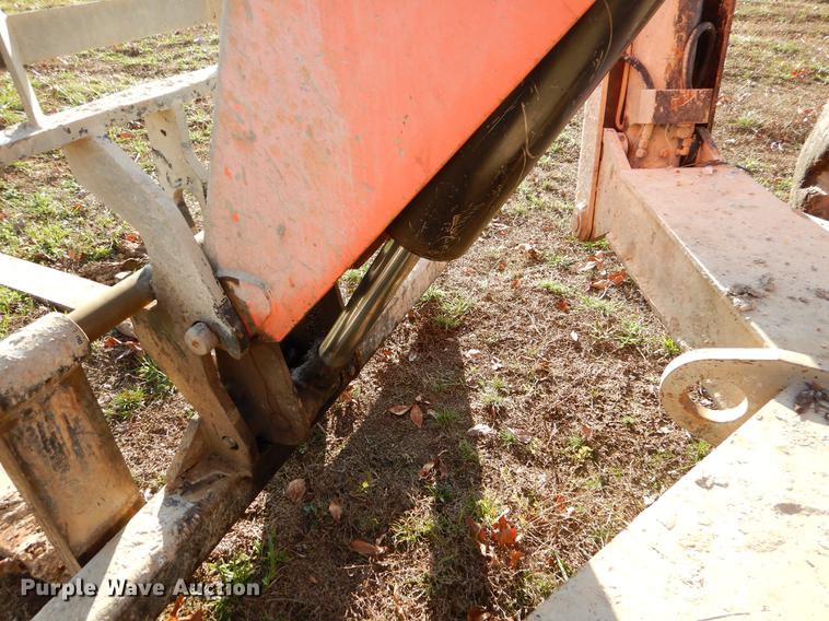 image for item EW9641 2006 SkyTrak 10054 telehandler