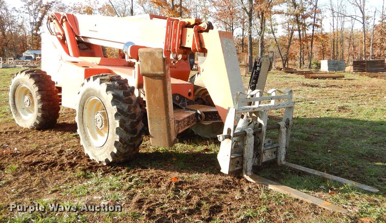 image for item EW9642 SkyTrak 10054 telehander