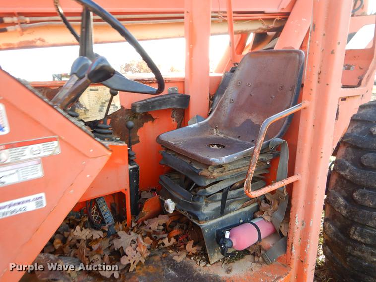 image for item EW9642 SkyTrak 10054 telehander