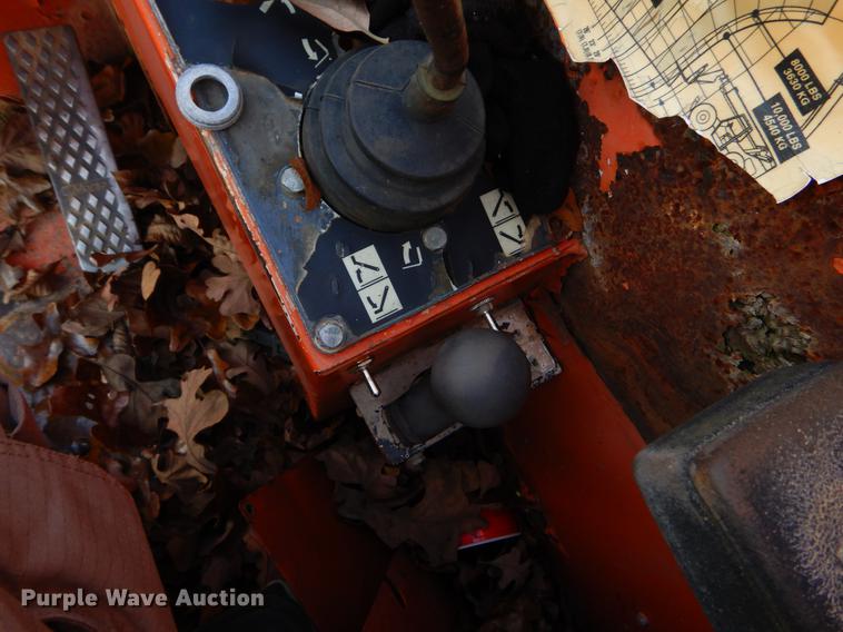 image for item EW9642 SkyTrak 10054 telehander