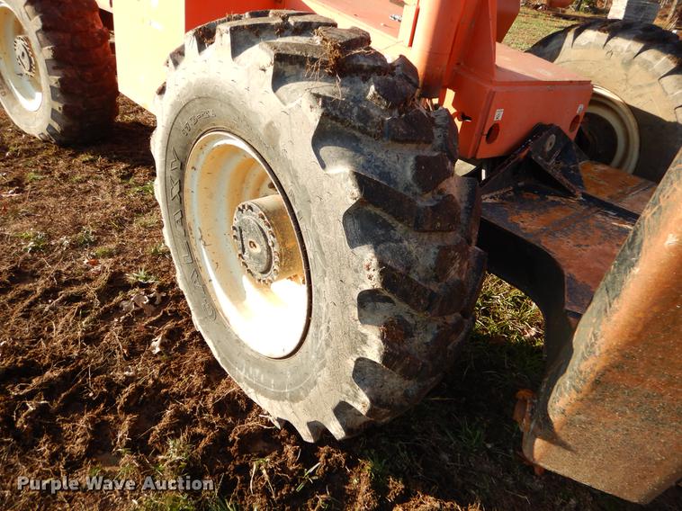 image for item EW9642 SkyTrak 10054 telehander