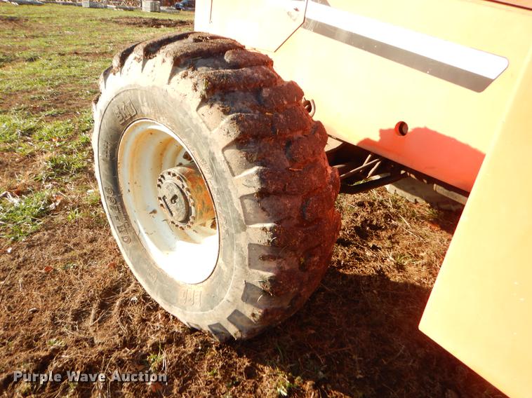 image for item EW9642 SkyTrak 10054 telehander