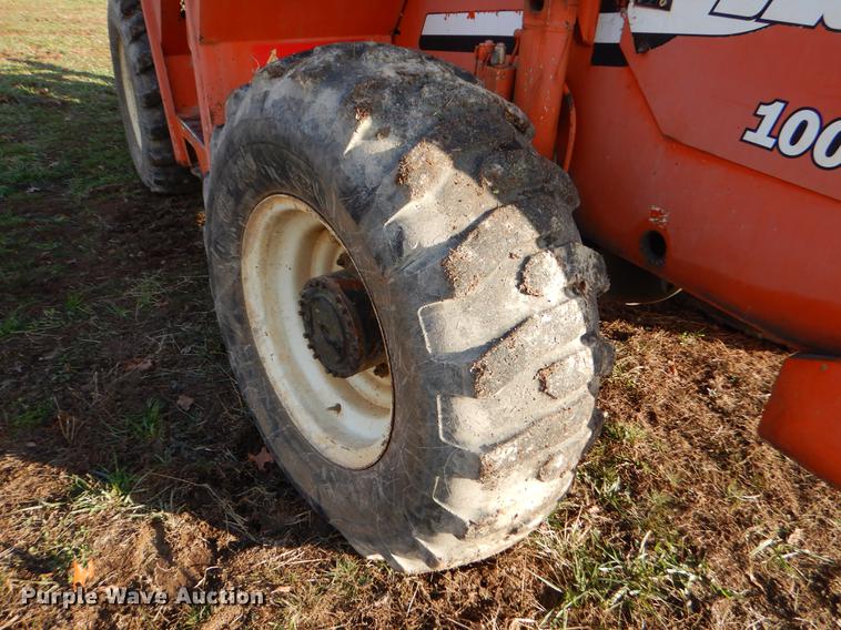 image for item EW9642 SkyTrak 10054 telehander