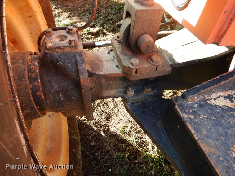 image for item EW9642 SkyTrak 10054 telehander