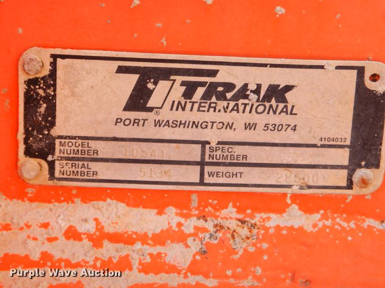 image for item EW9642 SkyTrak 10054 telehander