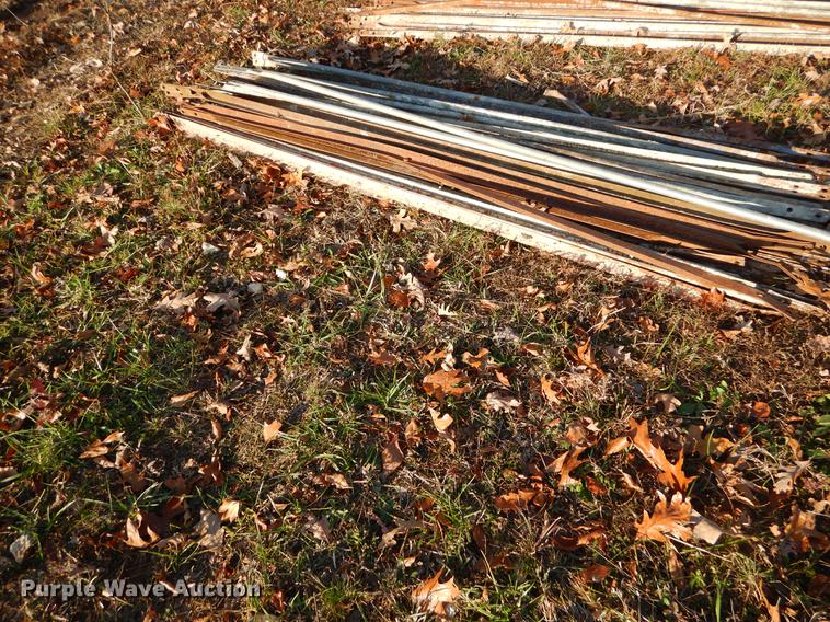 image for item EW9647 Approximately 25 pieces scaffolding