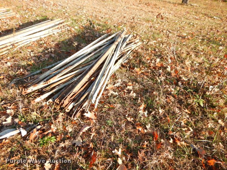 image for item EW9649 Approximately 25 pieces scaffolding