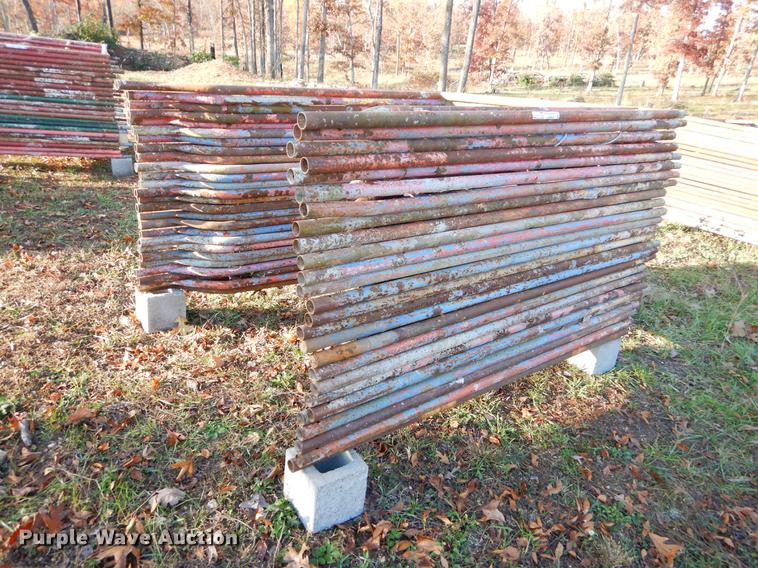 image for item EW9650 Approximately 25 pieces scaffolding