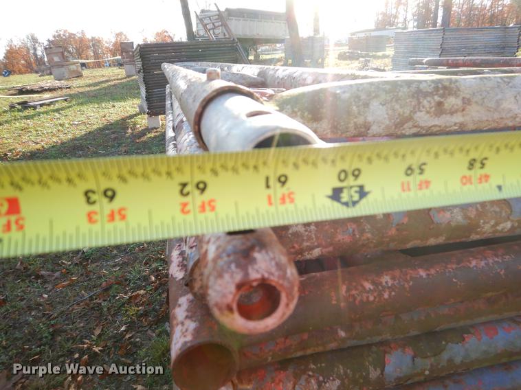 image for item EW9650 Approximately 25 pieces scaffolding