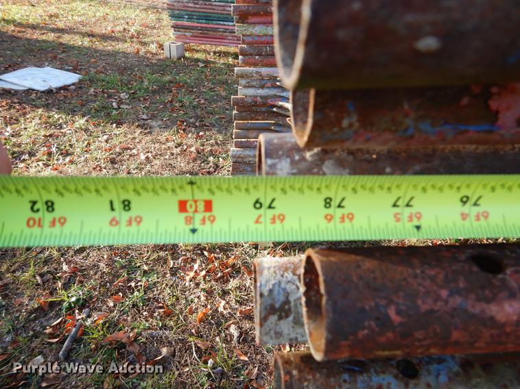 image for item EW9650 Approximately 25 pieces scaffolding