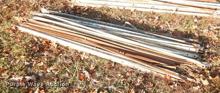 image for item EW9650 Approximately 25 pieces scaffolding