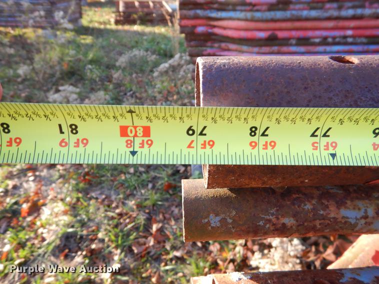 image for item EW9651 Approximately 25 pieces scaffolding