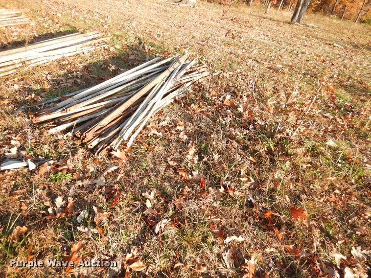 image for item EW9651 Approximately 25 pieces scaffolding