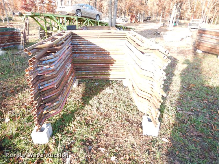 image for item EW9652 Approximately 25 pieces scaffolding