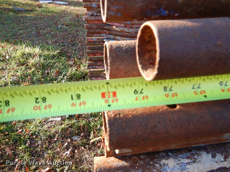 image for item EW9652 Approximately 25 pieces scaffolding